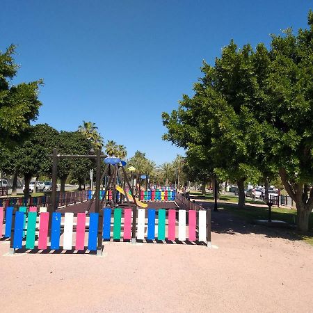 Apartamento En La Playa Torremolinos Kültér fotó
