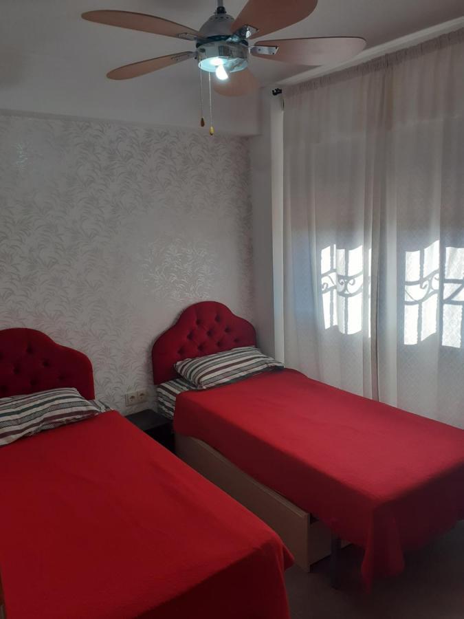 Apartamento En La Playa Torremolinos Kültér fotó