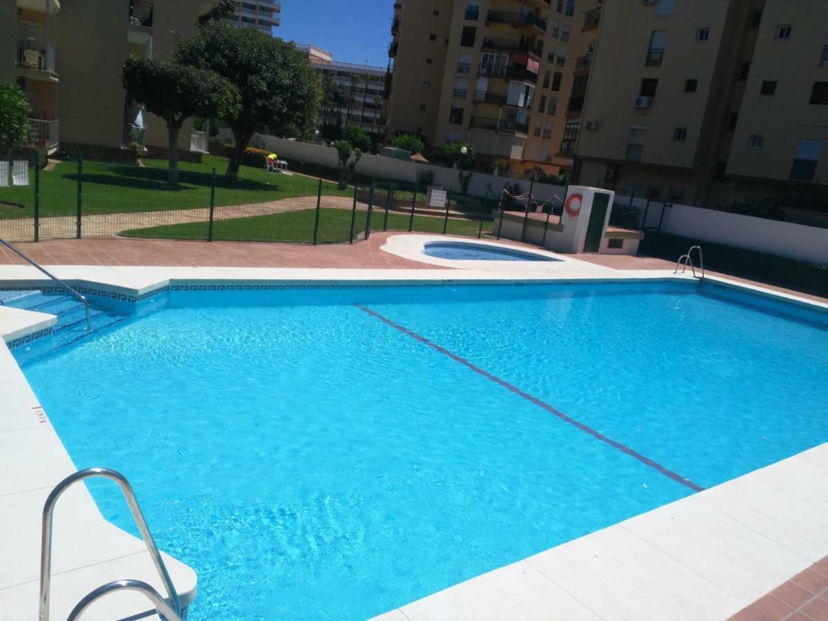Apartamento En La Playa Torremolinos Kültér fotó