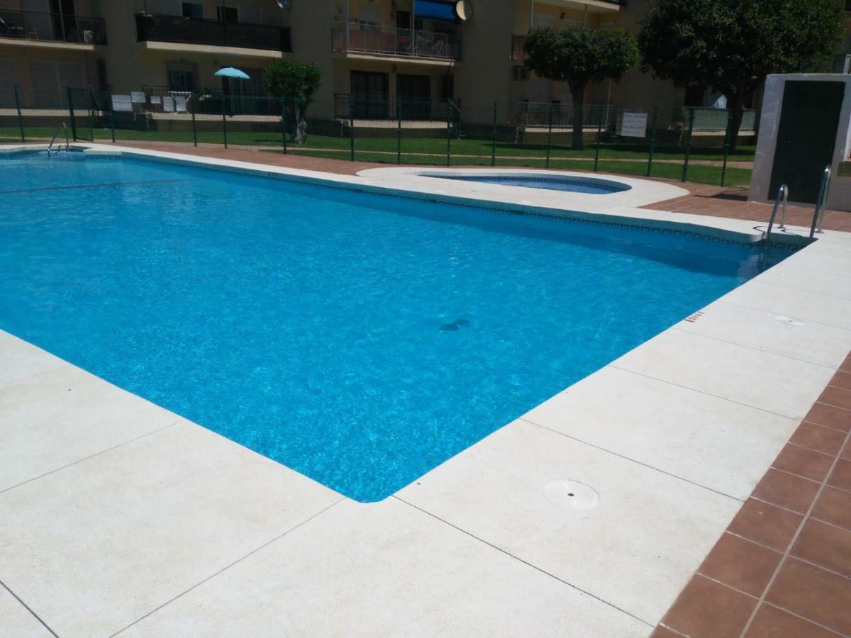 Apartamento En La Playa Torremolinos Kültér fotó
