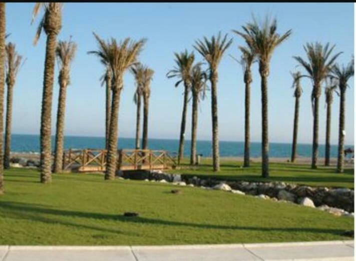 Apartamento En La Playa Torremolinos Kültér fotó