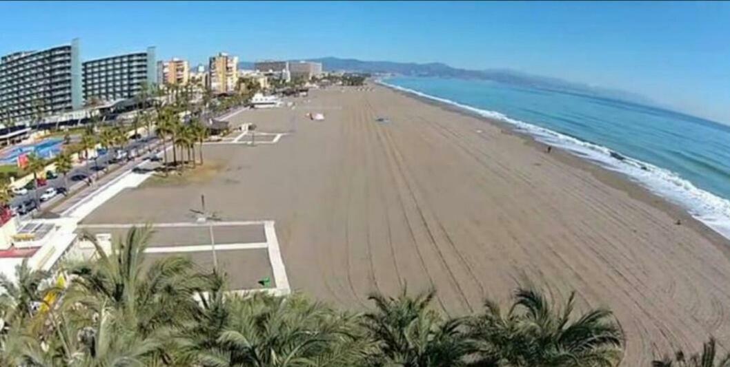 Apartamento En La Playa Torremolinos Kültér fotó