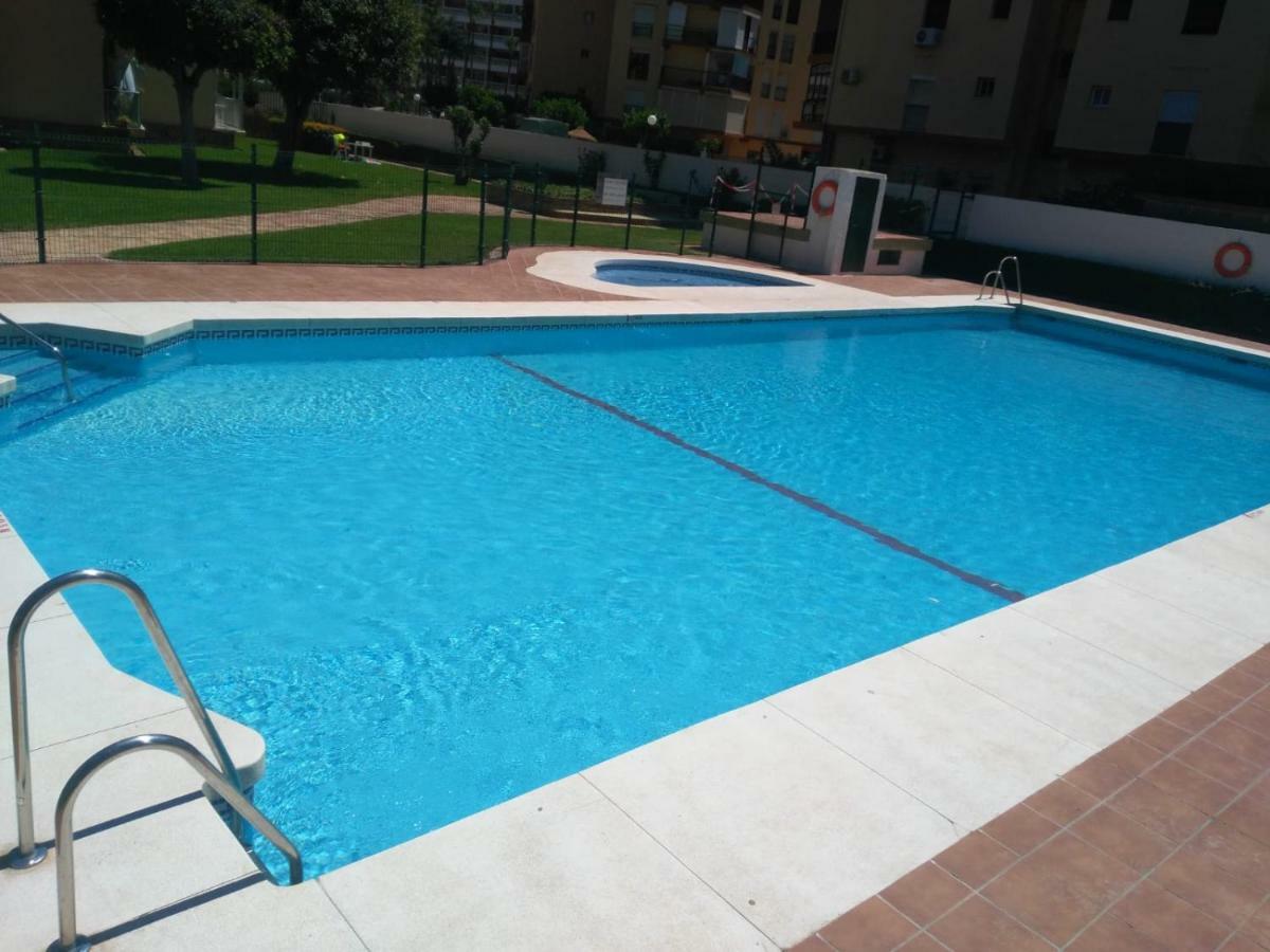Apartamento En La Playa Torremolinos Kültér fotó