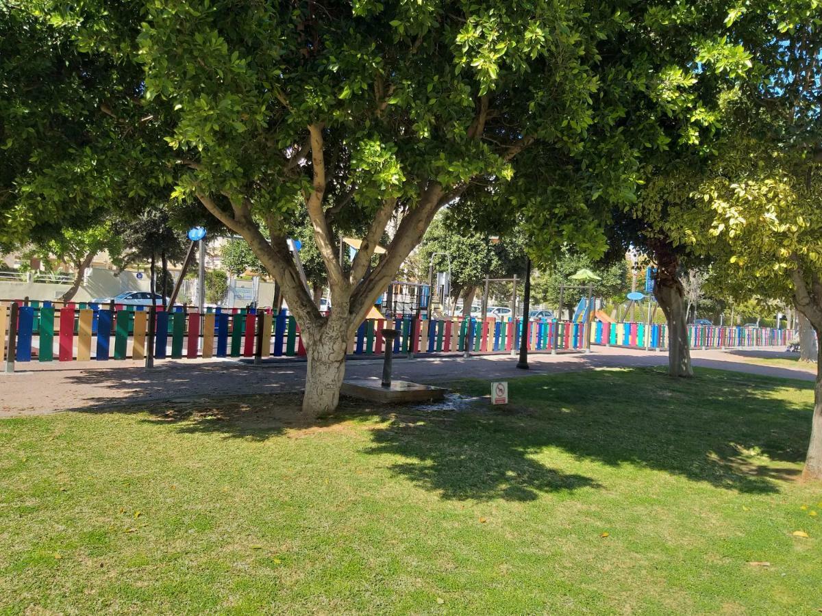 Apartamento En La Playa Torremolinos Kültér fotó